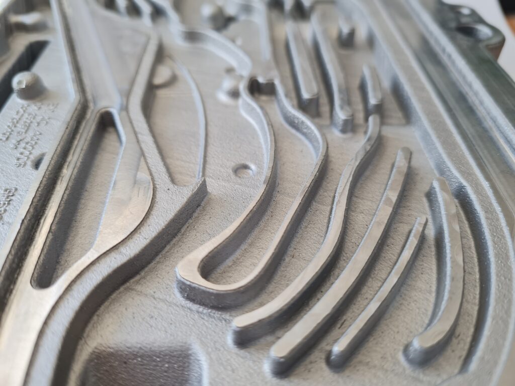 additive manufacturing aluminium